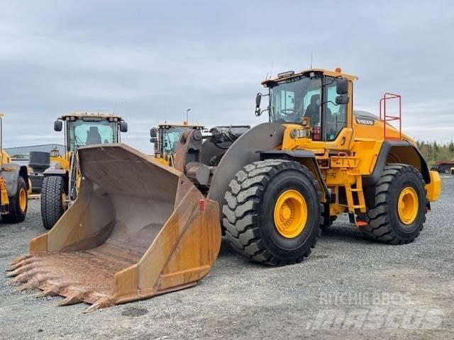 Volvo L250H Wielladers