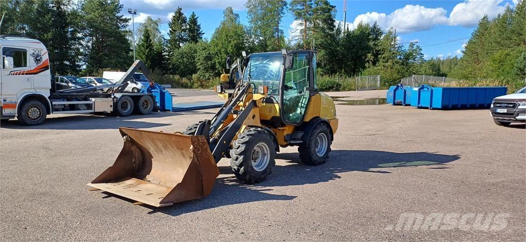 Volvo L25B-P Wielladers