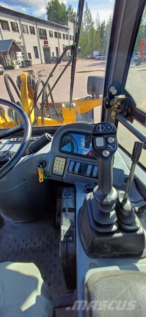 Volvo L25B-P Wielladers