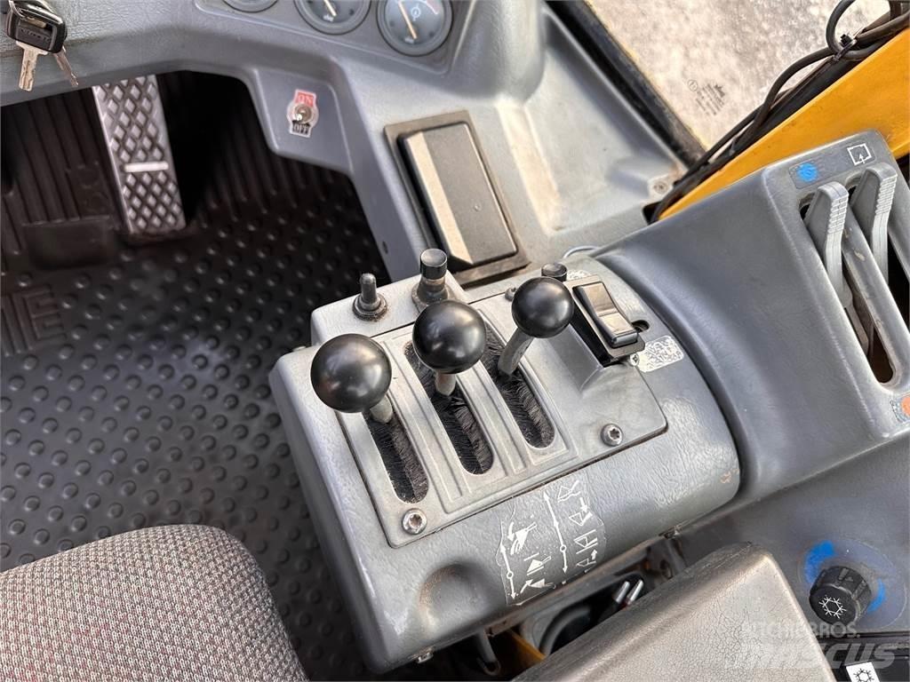 Volvo L50B Wielladers