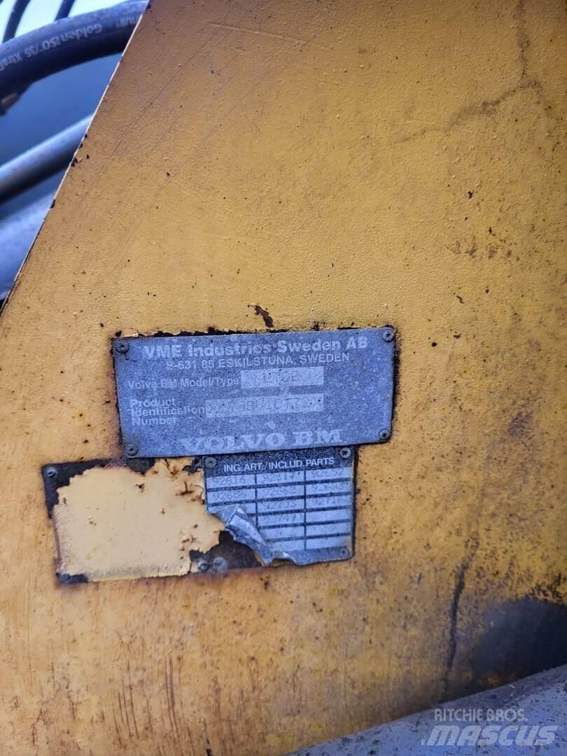 Volvo L70B Wielladers