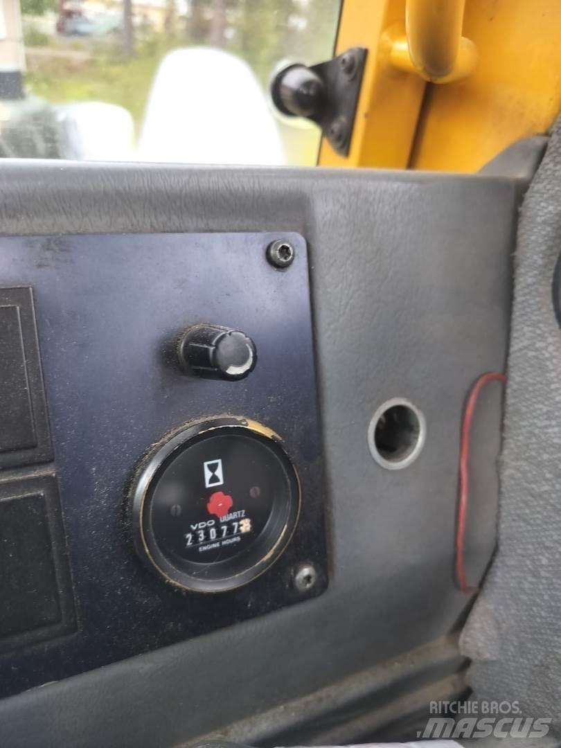 Volvo L70C Wielladers