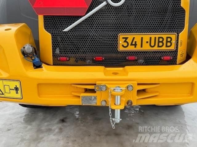 Volvo L70G Wielladers