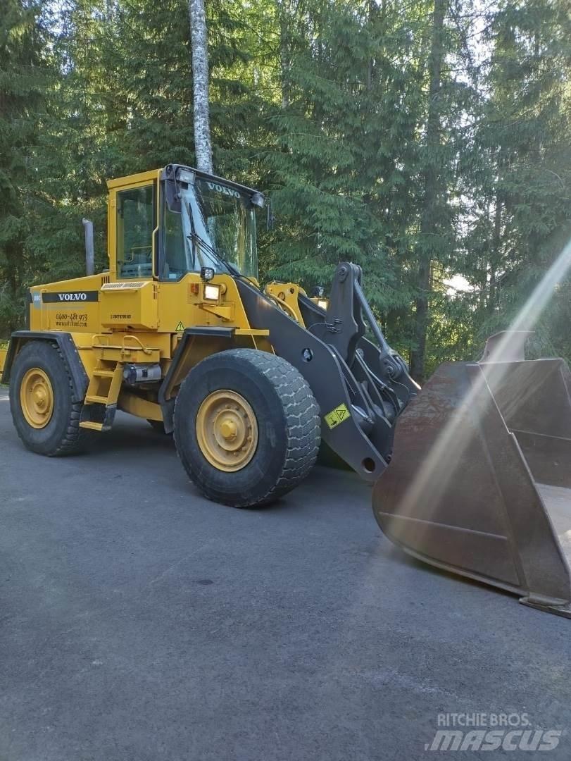 Volvo L90C Wielladers