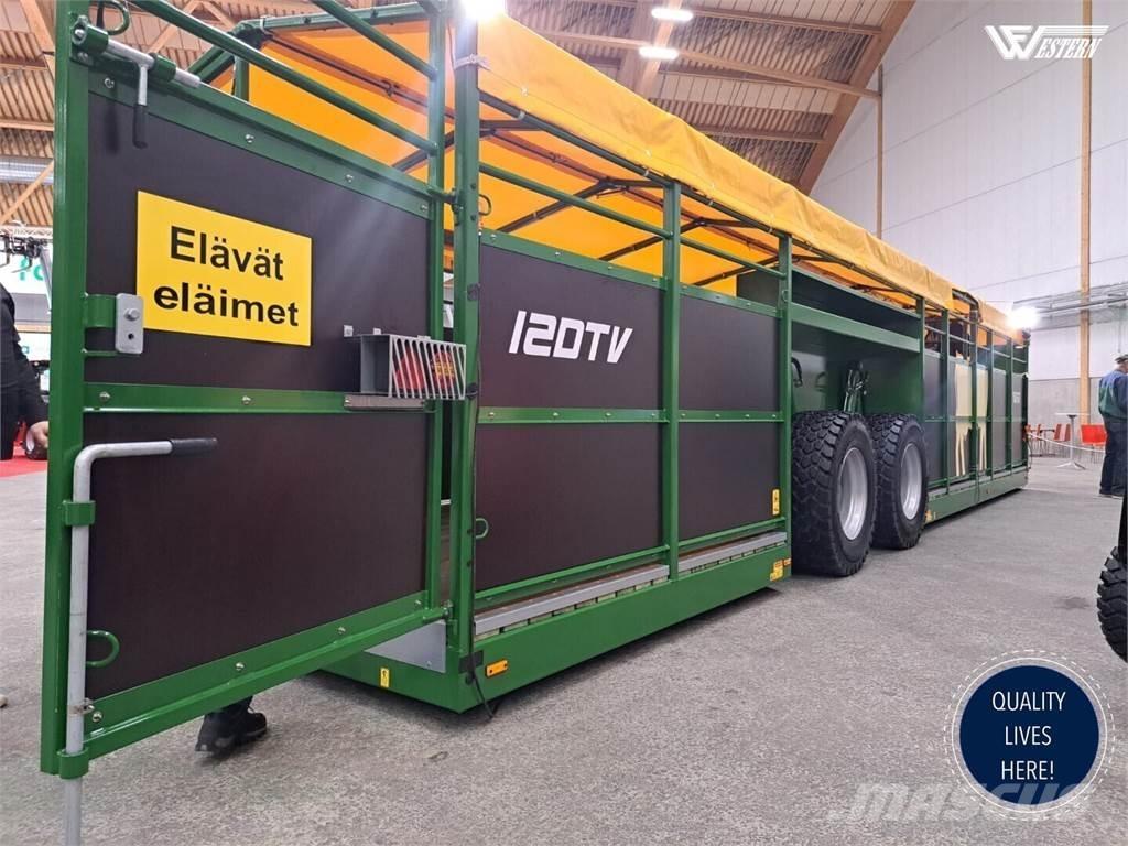 Western DTV 10 Overige veehouderijmachines