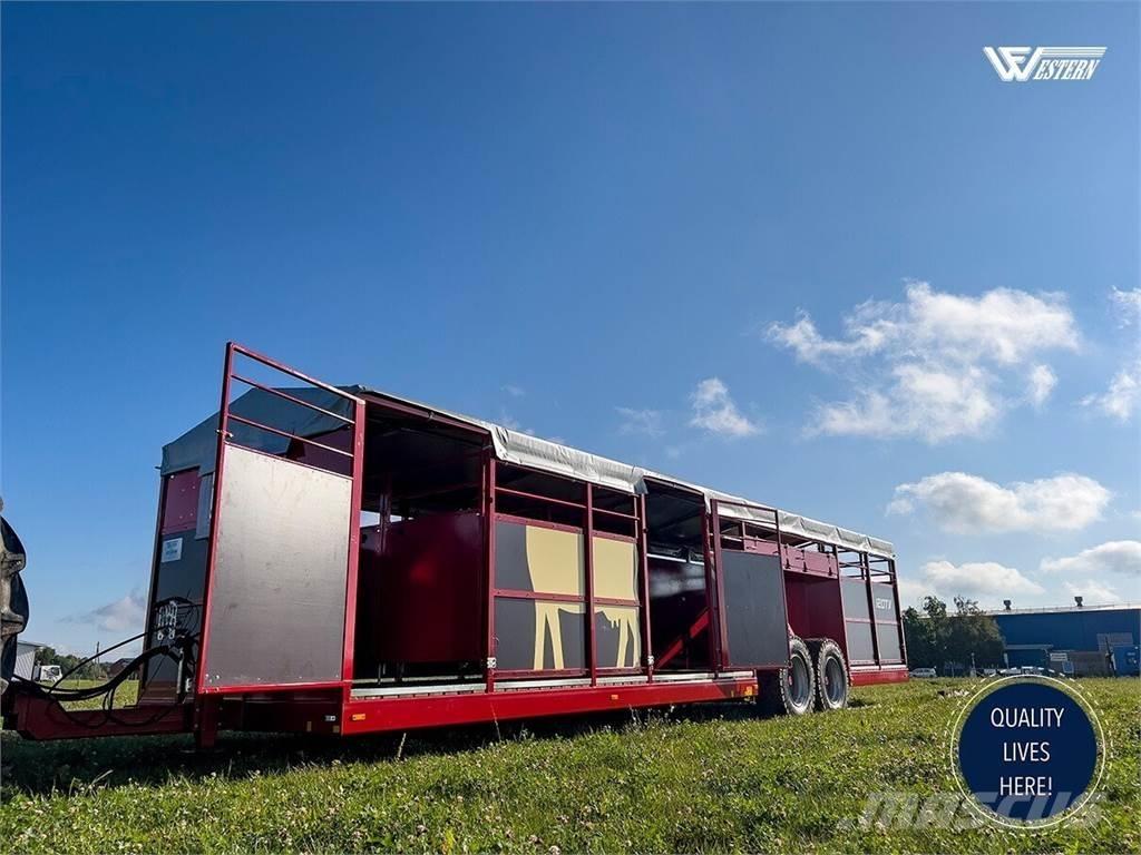 Western DTV 10 Overige veehouderijmachines