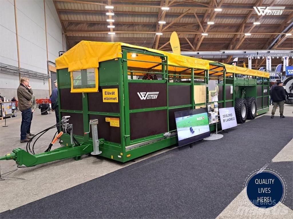 Western DTV 12 Overige veehouderijmachines