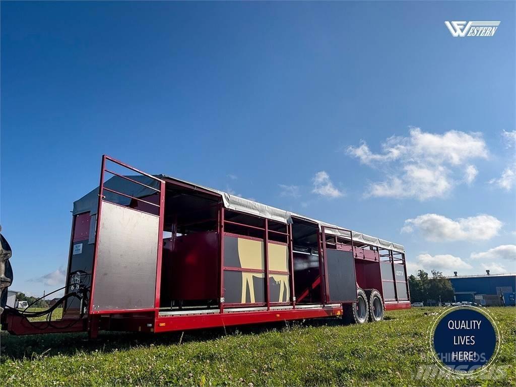 Western DTV 12 Overige veehouderijmachines