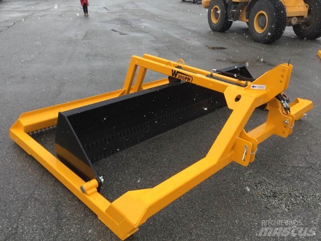 Wieska W300PR Overige wegenonderhoudsmachines
