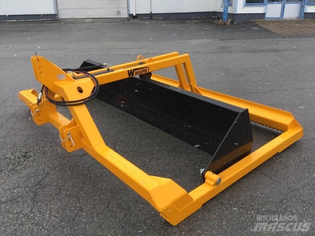 Wieska W300PR Overige wegenonderhoudsmachines
