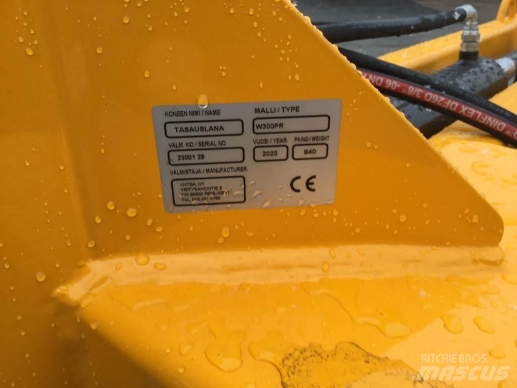 Wieska W300PR Overige wegenonderhoudsmachines