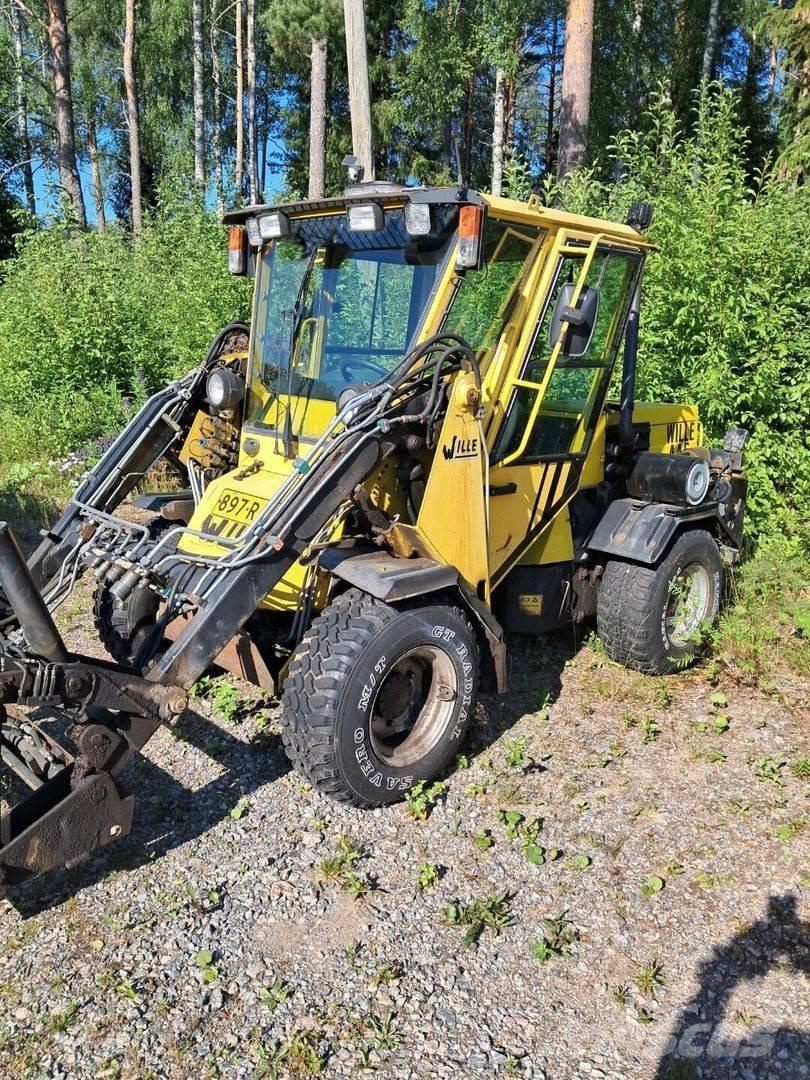 Wille 445 Terreinbeheermachines - overige