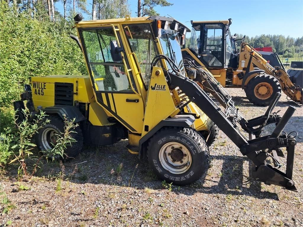 Wille 445 Terreinbeheermachines - overige
