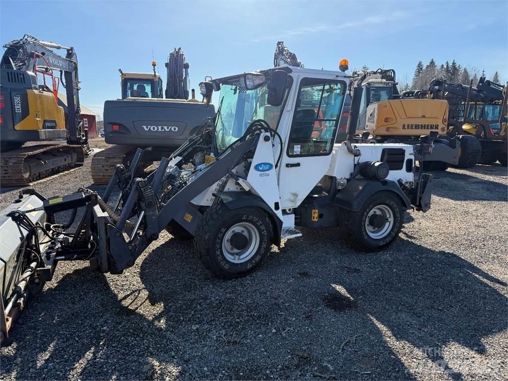 Wille 455B Wielladers