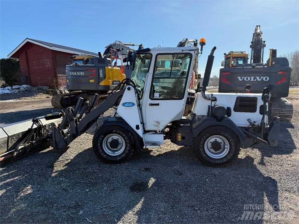 Wille 455B Wielladers