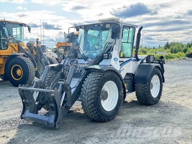Wille 655c Wielladers