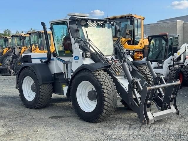 Wille 655c Wielladers