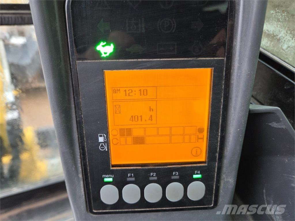 Yanmar SV18 Minigraafmachines < 7t