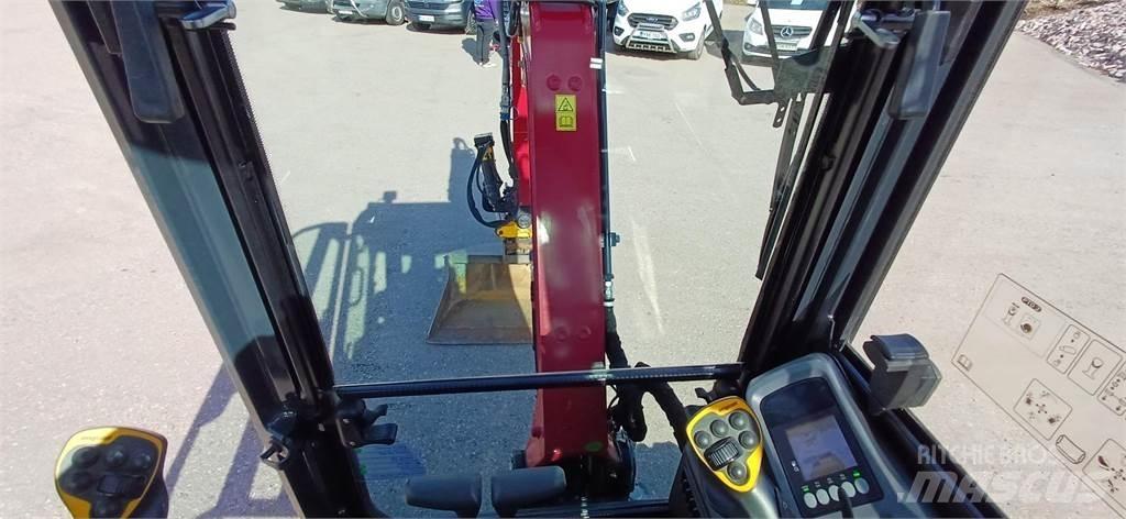 Yanmar VIO23 Minigraafmachines < 7t