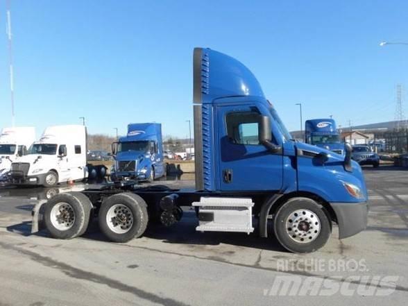 Freightliner CASCADIA 116 Trekkers