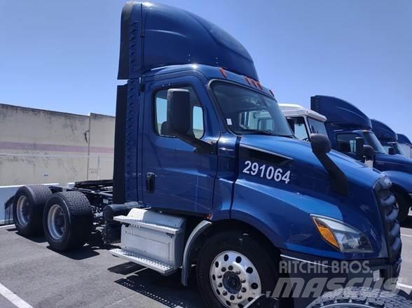 Freightliner CASCADIA 116 Trekkers