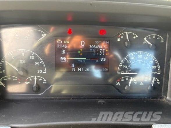 Volvo VNR64T300 Trekkers