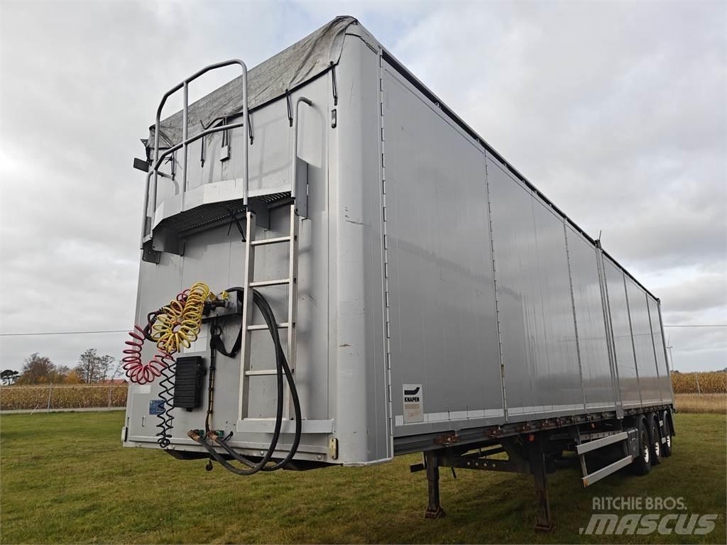 Knapen B4070 Overige aanhangers