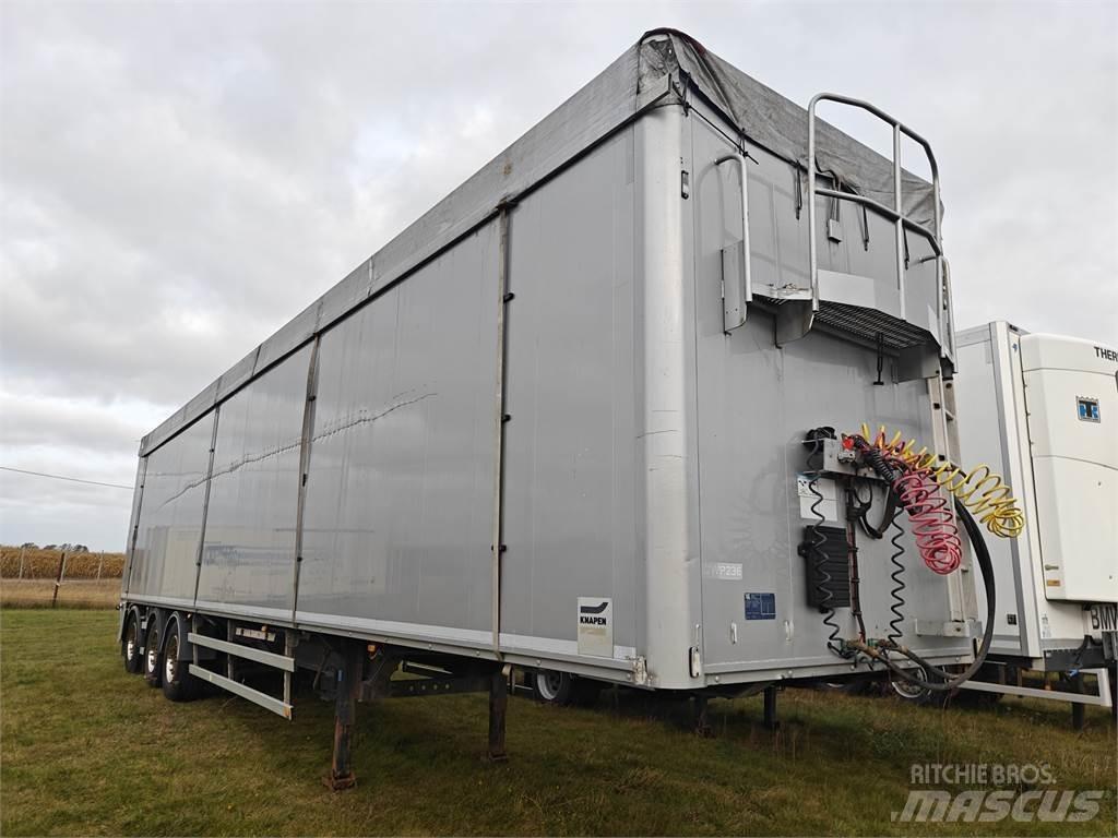 Knapen B4070 Overige aanhangers