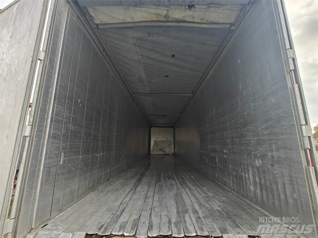 Knapen B4070 Overige aanhangers