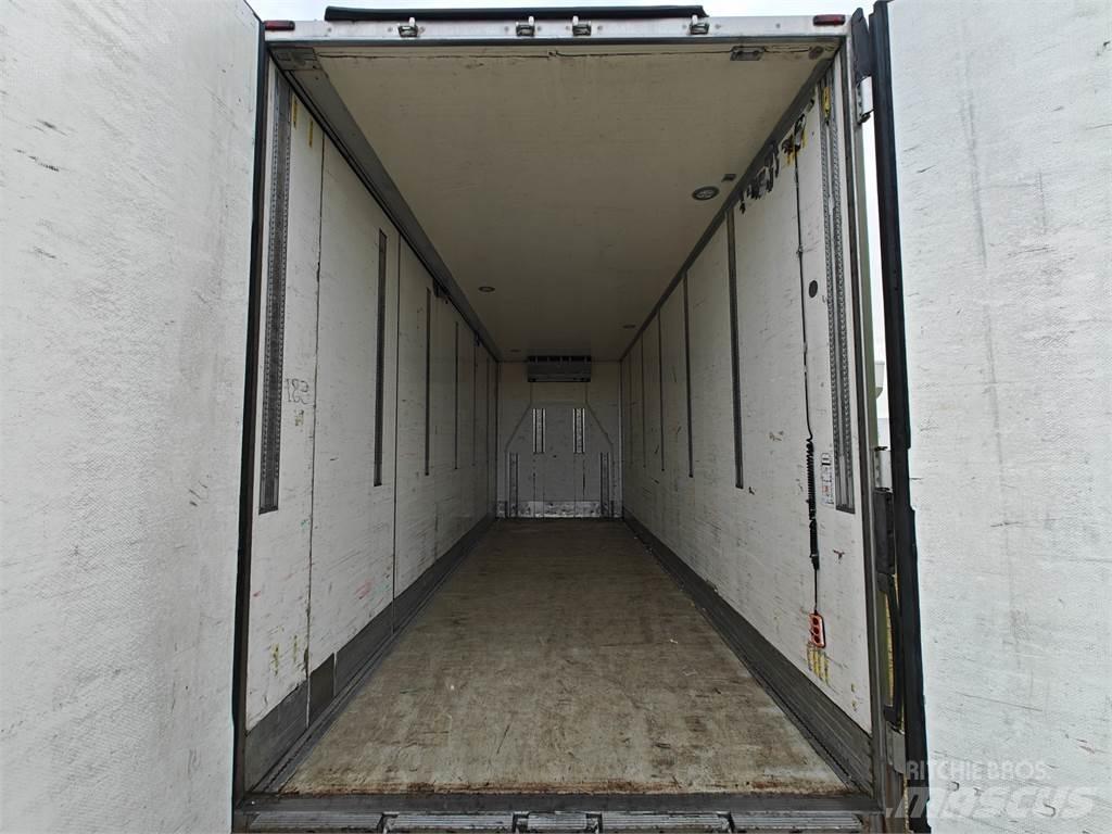 Krone SKÅP Bakwagens met gesloten opbouw