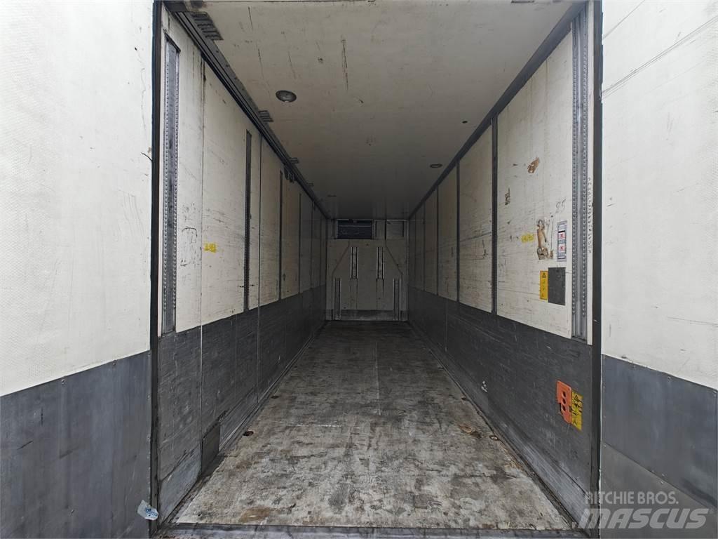 Norfrig SKÅP Bakwagens met gesloten opbouw