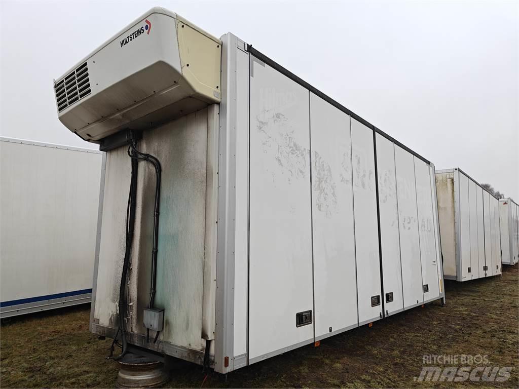 PLS SKÅP Bakwagens met gesloten opbouw