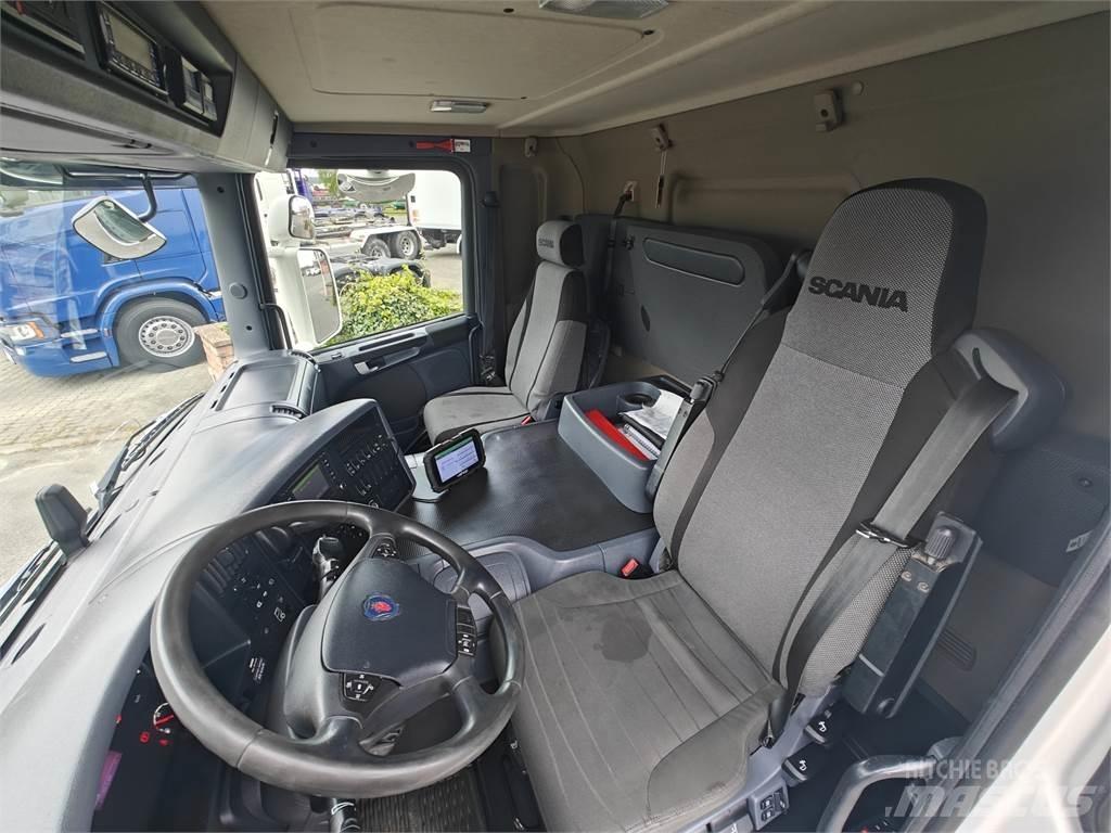 Scania P410 Koelwagens