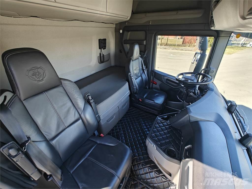 Scania R500 Koelwagens