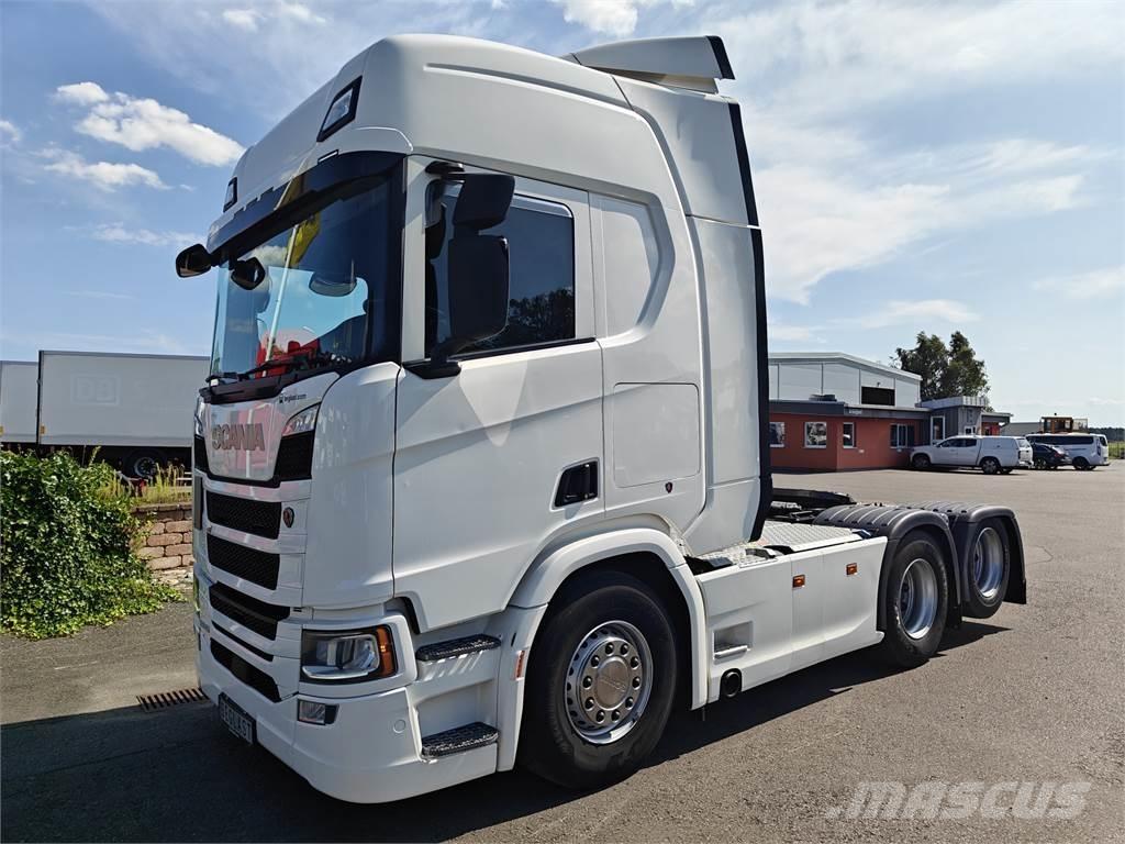 Scania R540 Trekkers