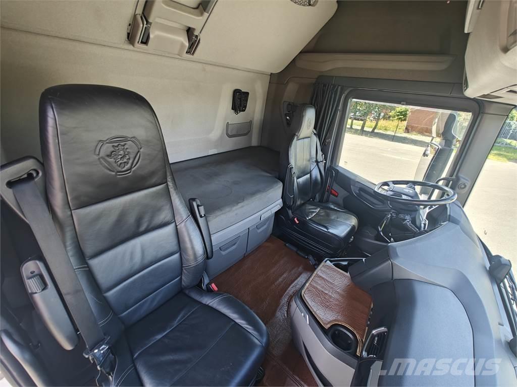 Scania R540 Trekkers