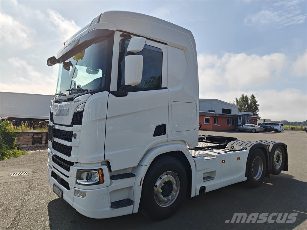 Scania R540 Trekkers