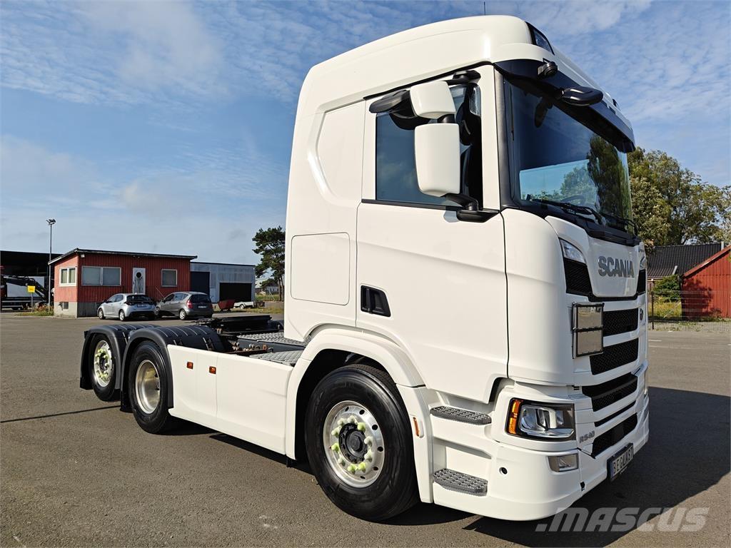 Scania R540 Trekkers