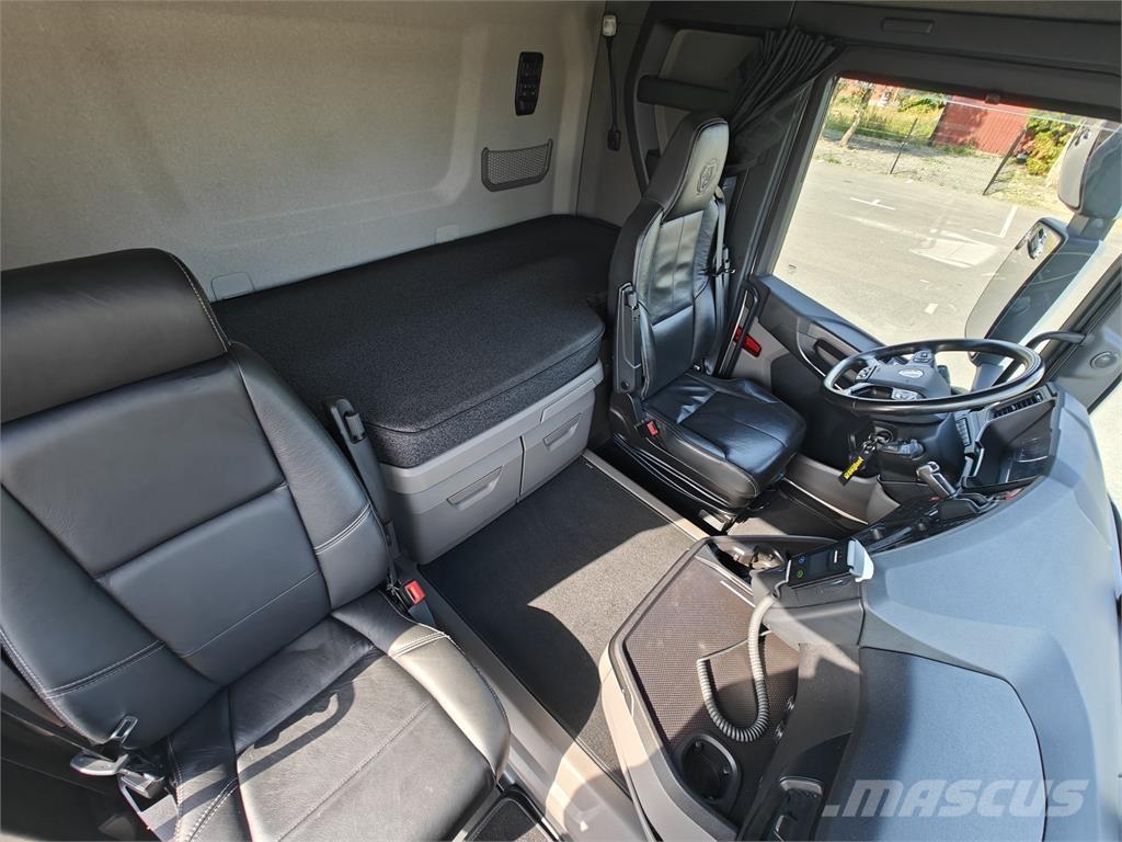 Scania R540 Trekkers