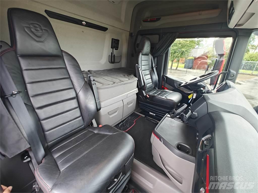 Scania R580 Trekkers