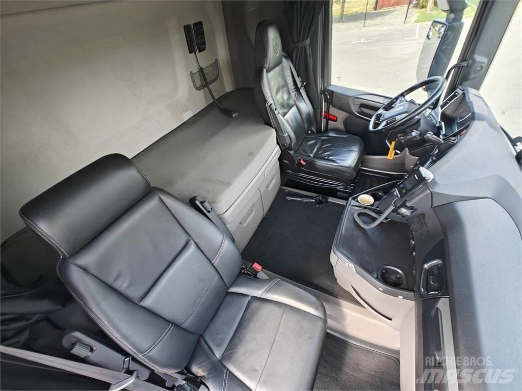 Scania R580 Trekkers