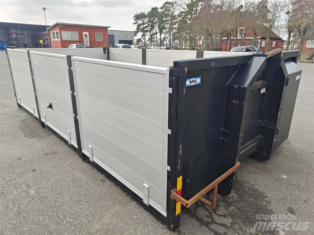 Sisu Lämflak Anders