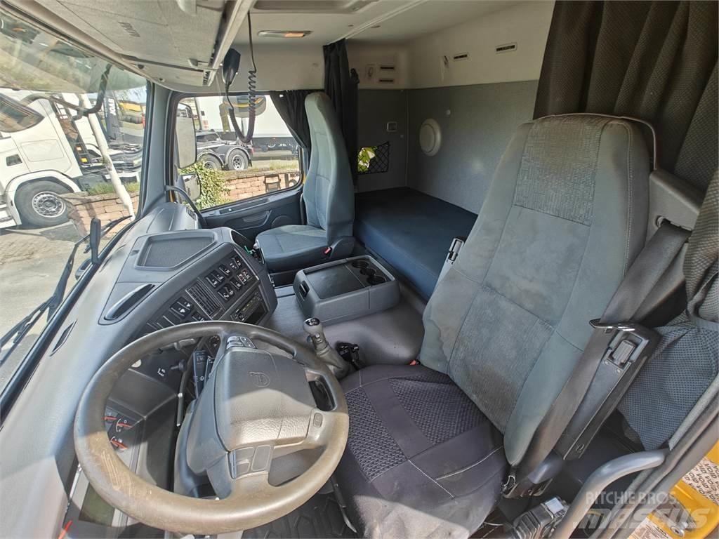Volvo FMX460 Vrachtwagen met containersysteem