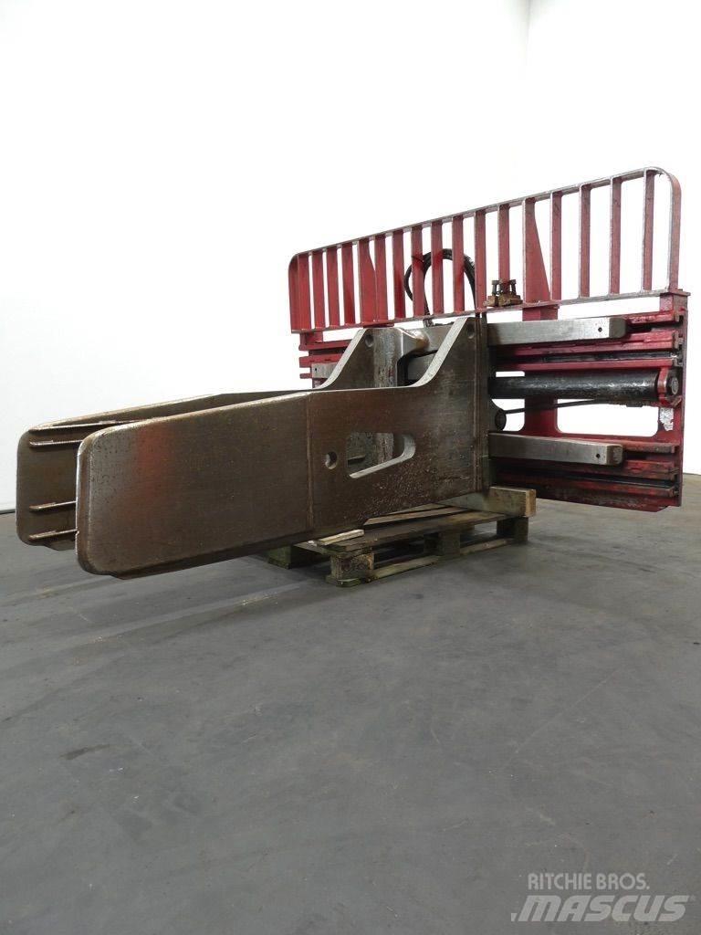 Bolzoni BC-50PBE Balenklemmen
