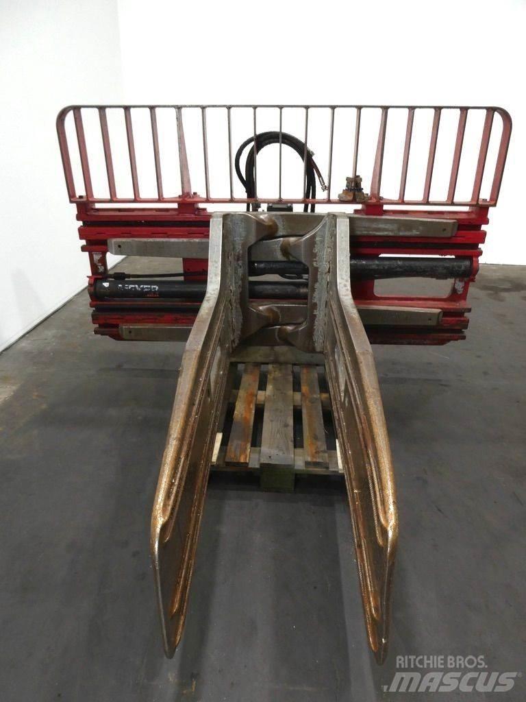 Bolzoni BC-50PBE Balenklemmen