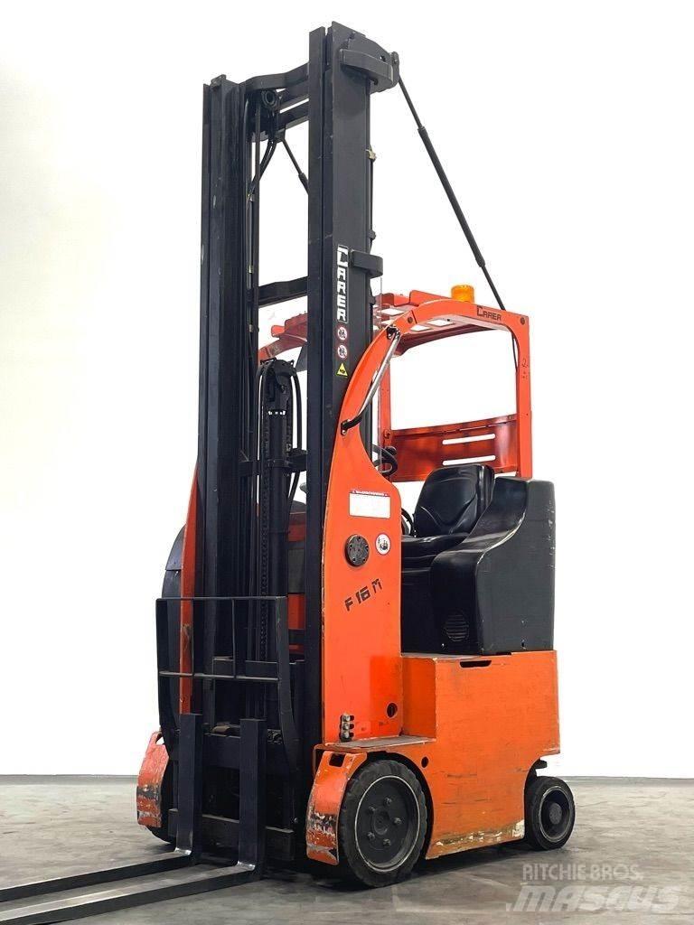 Carer F16M Reachtruck voor hoog niveau
