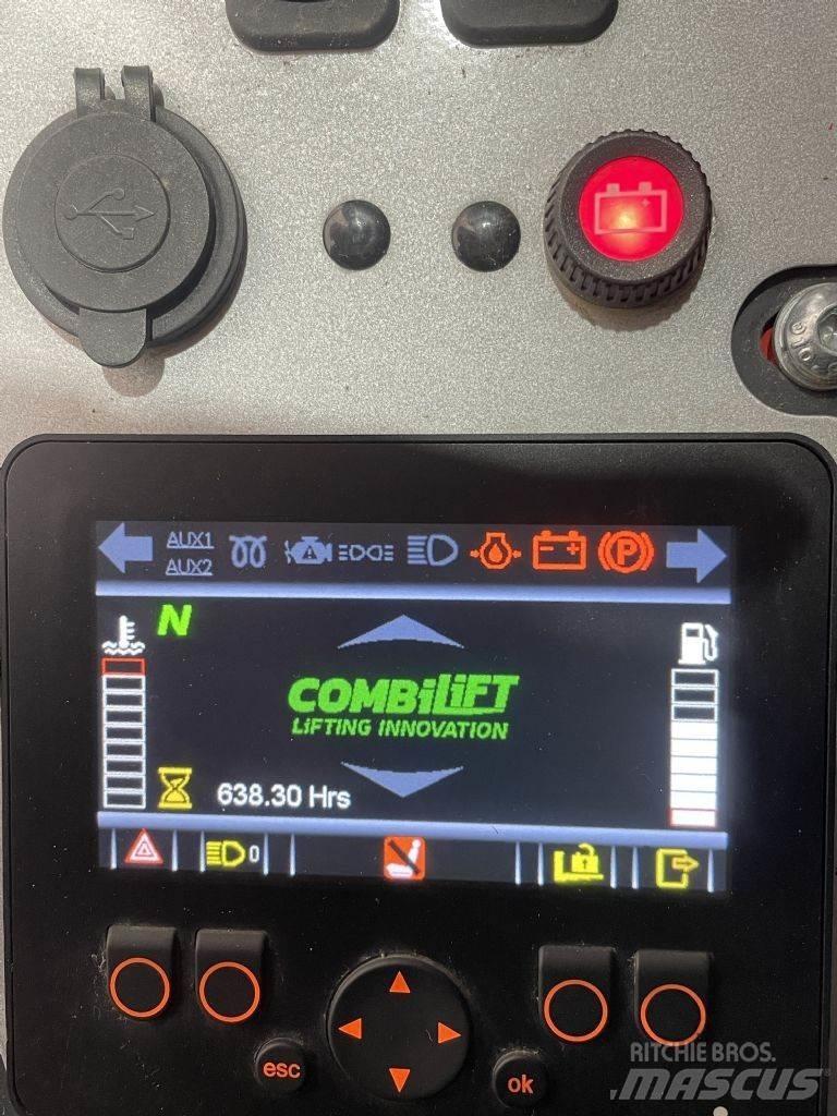 Combilift C5000FSL Zijlader
