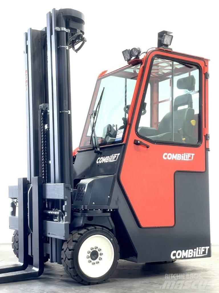 Combilift CB4000 Zijlader