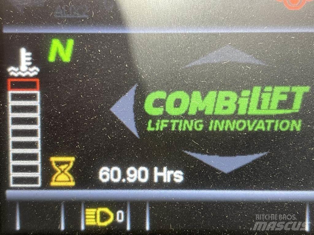 Combilift CB4000 Zijlader