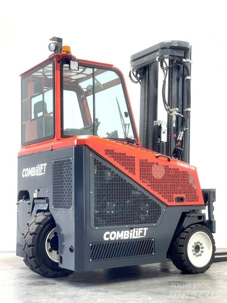 Combilift CB4000 Zijlader